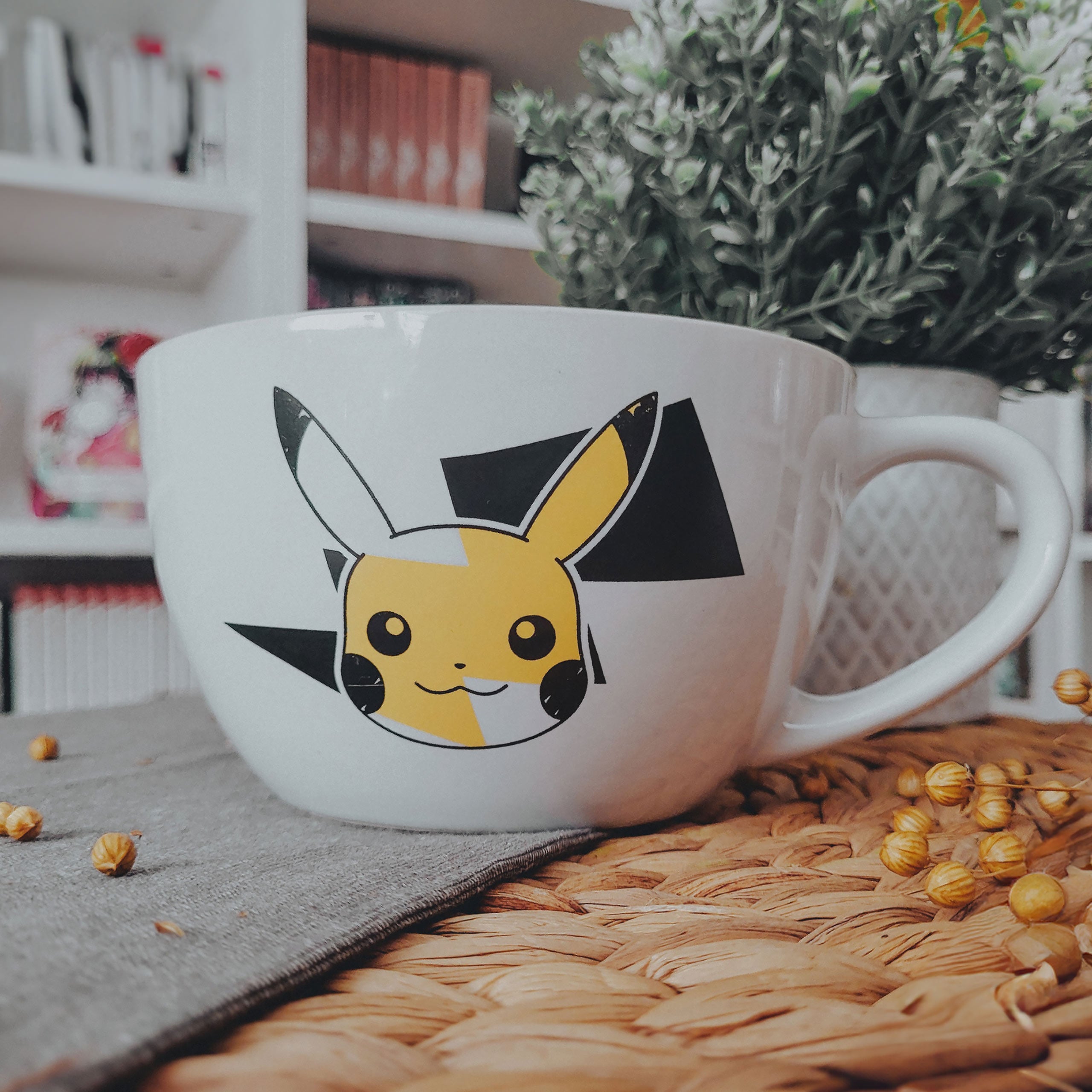 Immagine del prodotto Pokemon - Pikachu Thunderstruck Tazza XXL