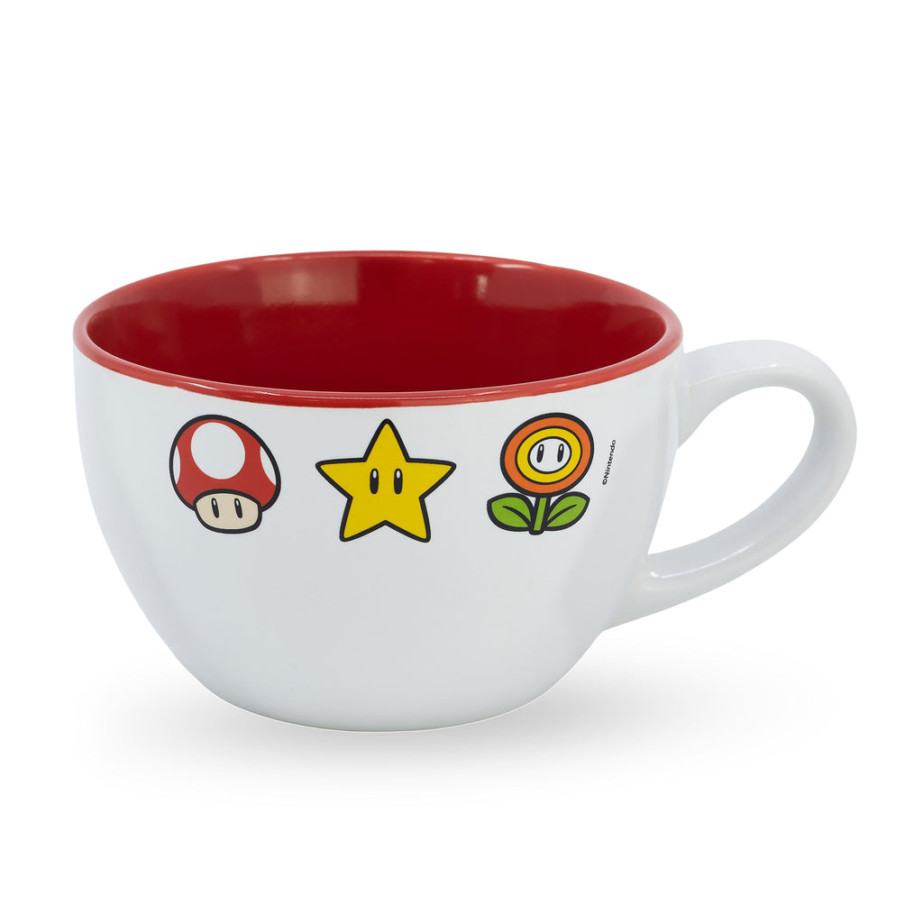 Immagine del prodotto Super Mario - Tazza Icone XXL