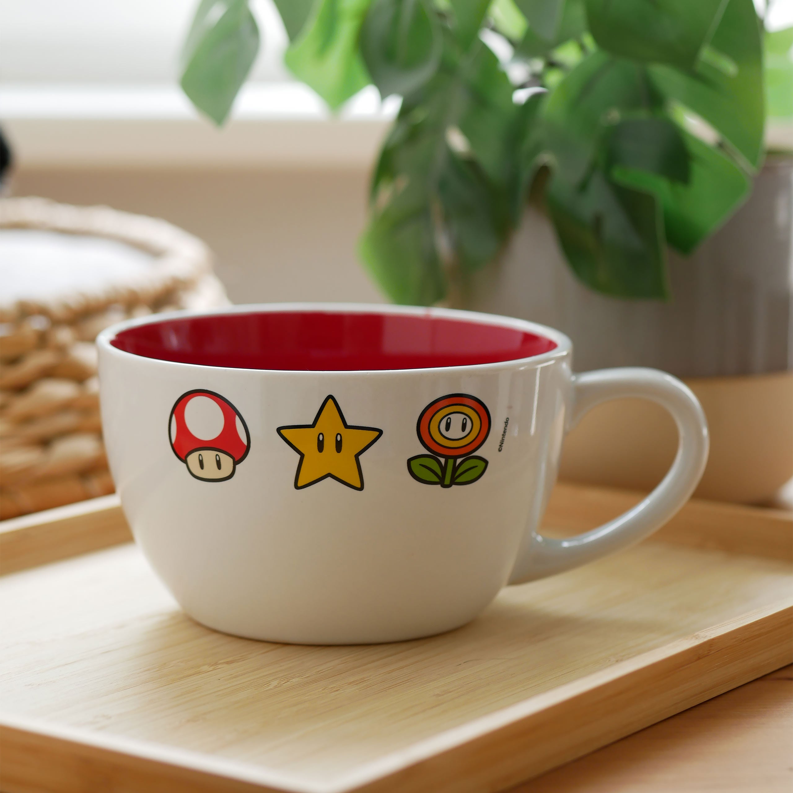 Immagine del prodotto Super Mario - Tazza Icone XXL
