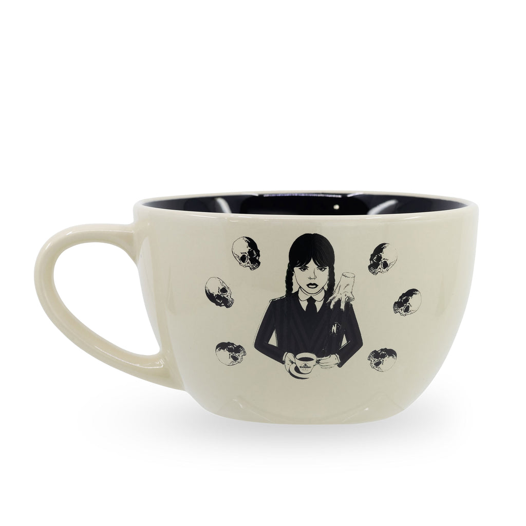 Immagine del prodotto Mercoledì - Tazza XXL