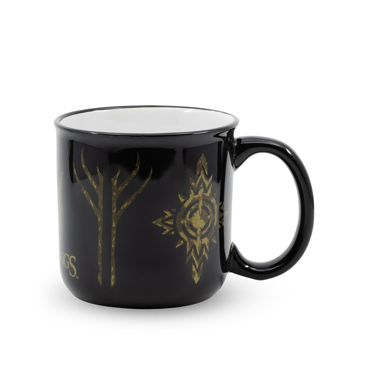 Product image The Lord of the Rings - Symbols Mug