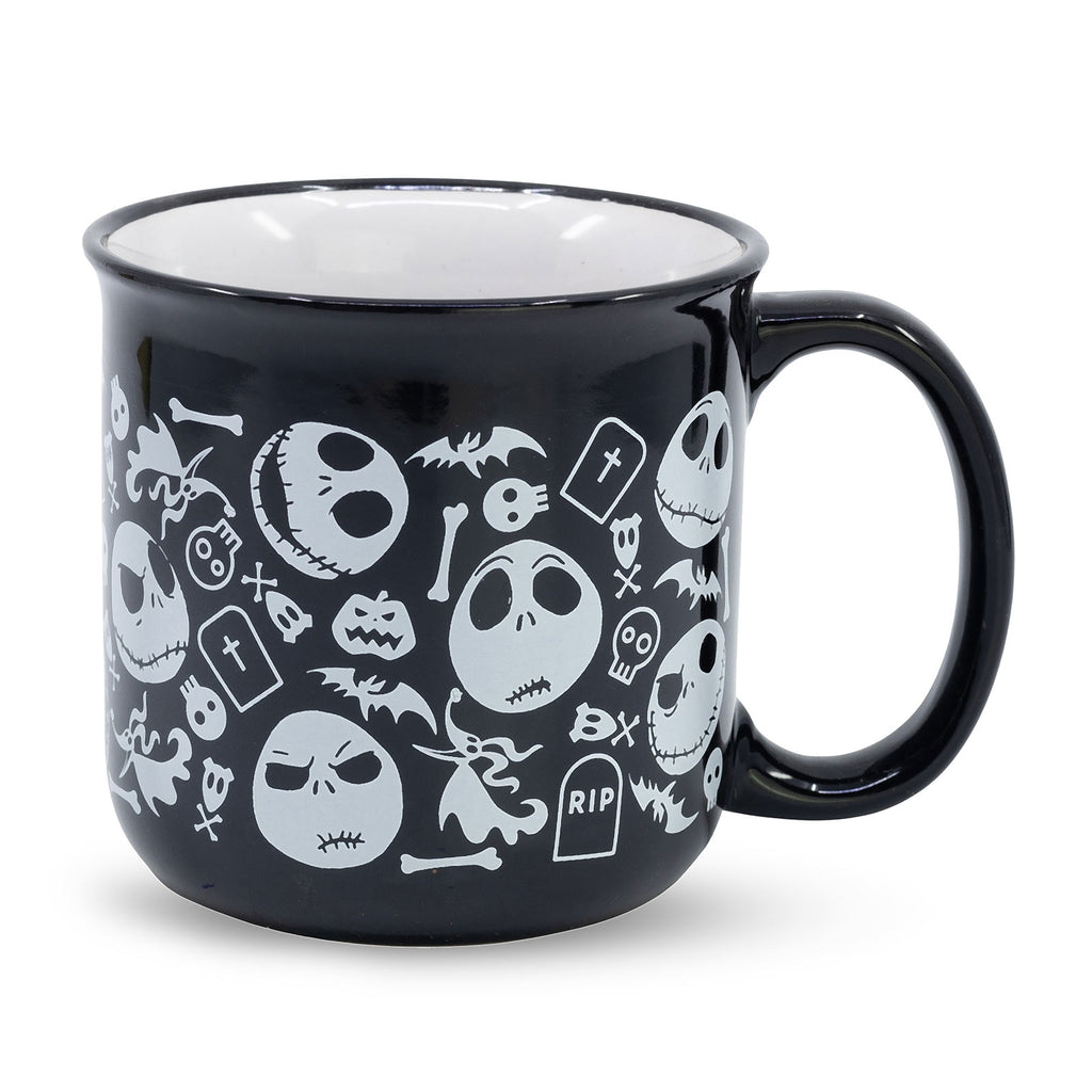 Product image Nightmare Before Christmas - Jack Mug