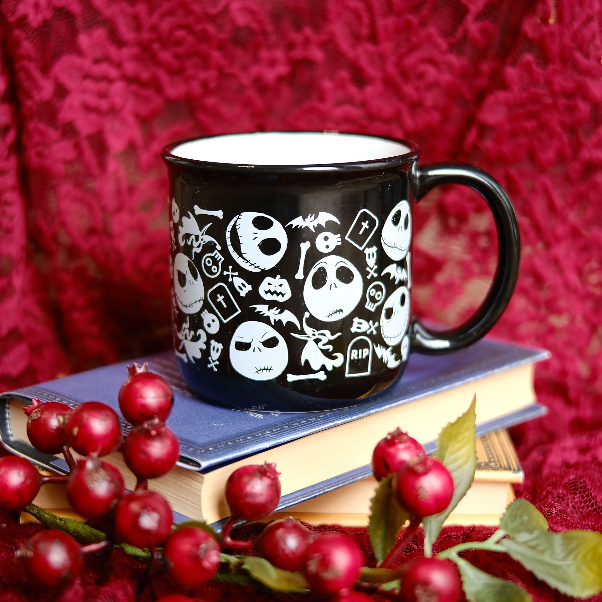 Product image Nightmare Before Christmas - Jack Mug