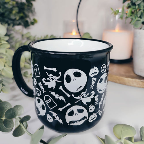 Immagine del prodotto Nightmare Before Christmas - Tazza Jack