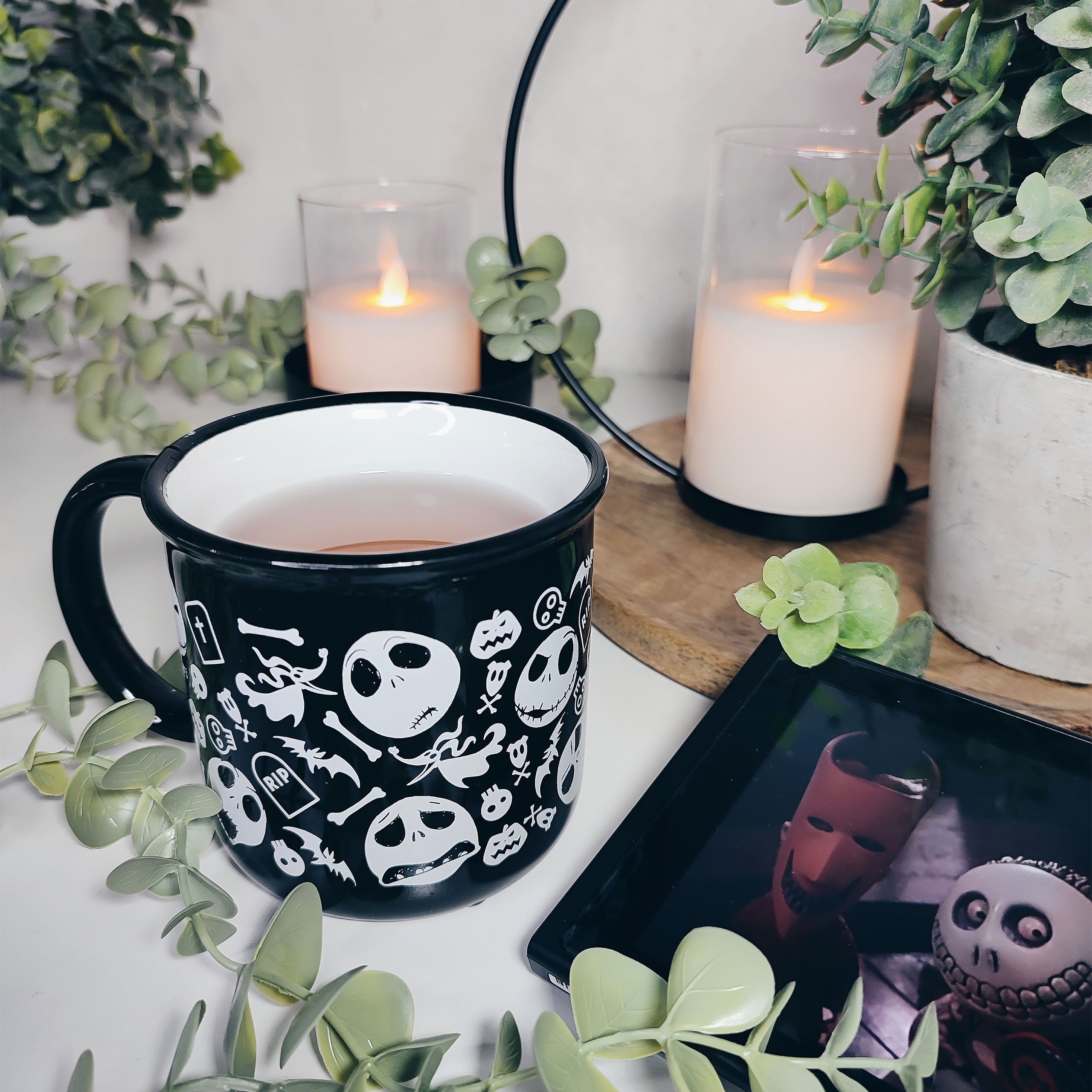 Product image Nightmare Before Christmas - Jack Mug