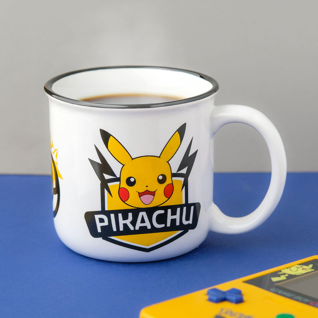 Product image Pokemon - Pikachu Thunderstruck Mug