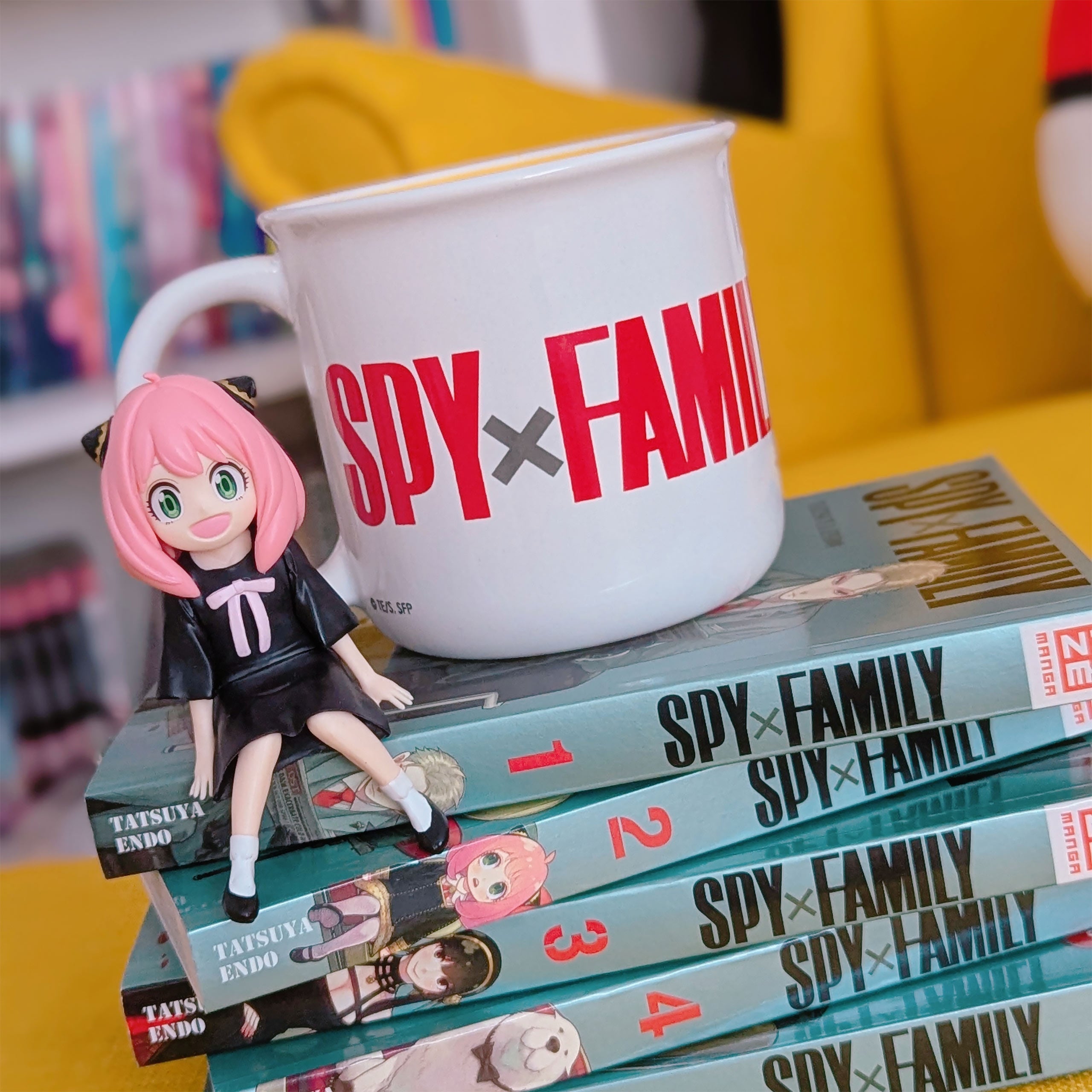 Immagine del prodotto Spy x Family - Tazza Anya Forger