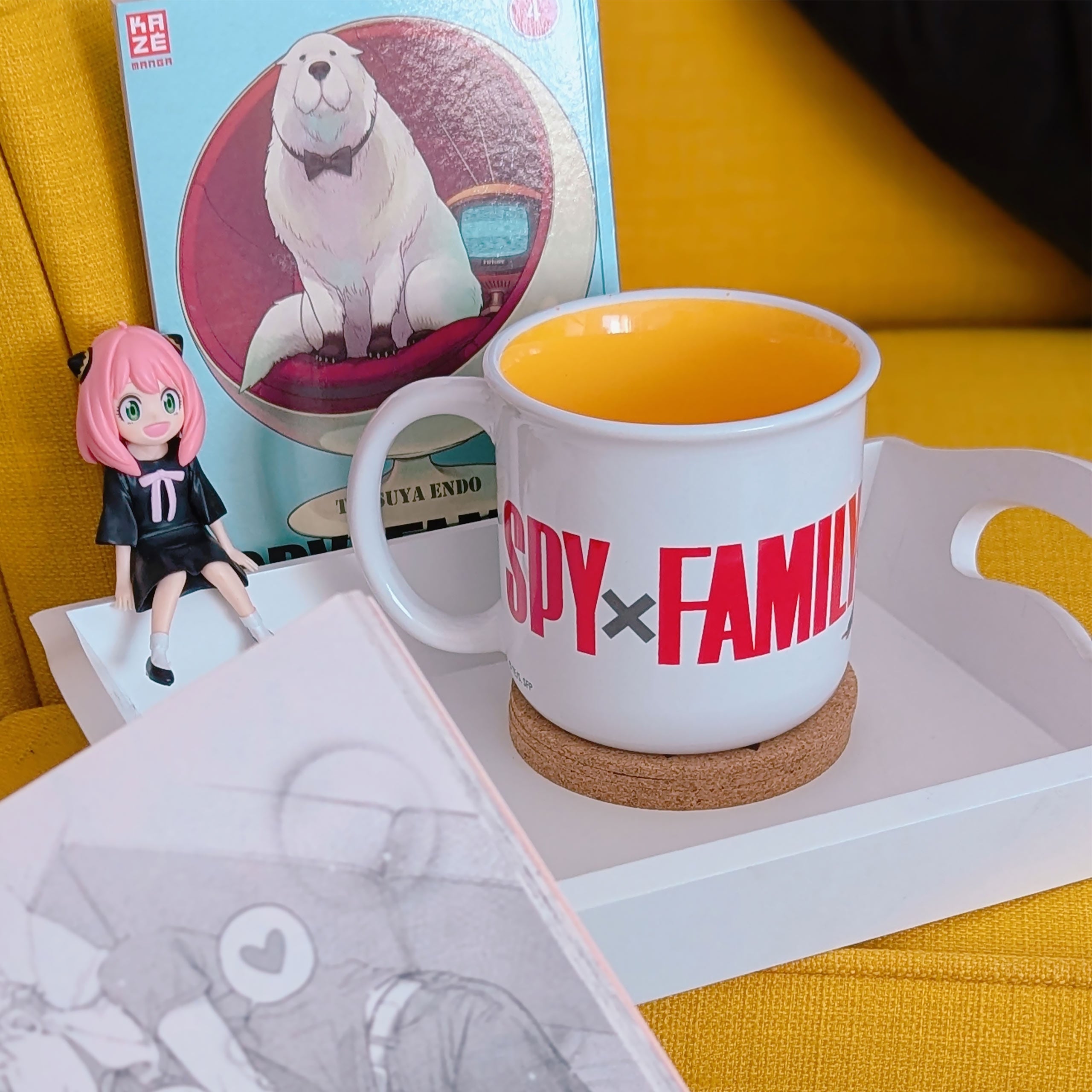 Immagine del prodotto Spy x Family - Tazza Anya Forger