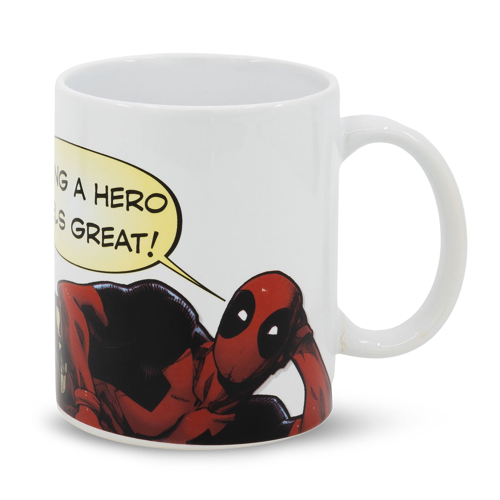 Immagine del prodotto Deadpool - Essere un eroe è fantastico Tazza