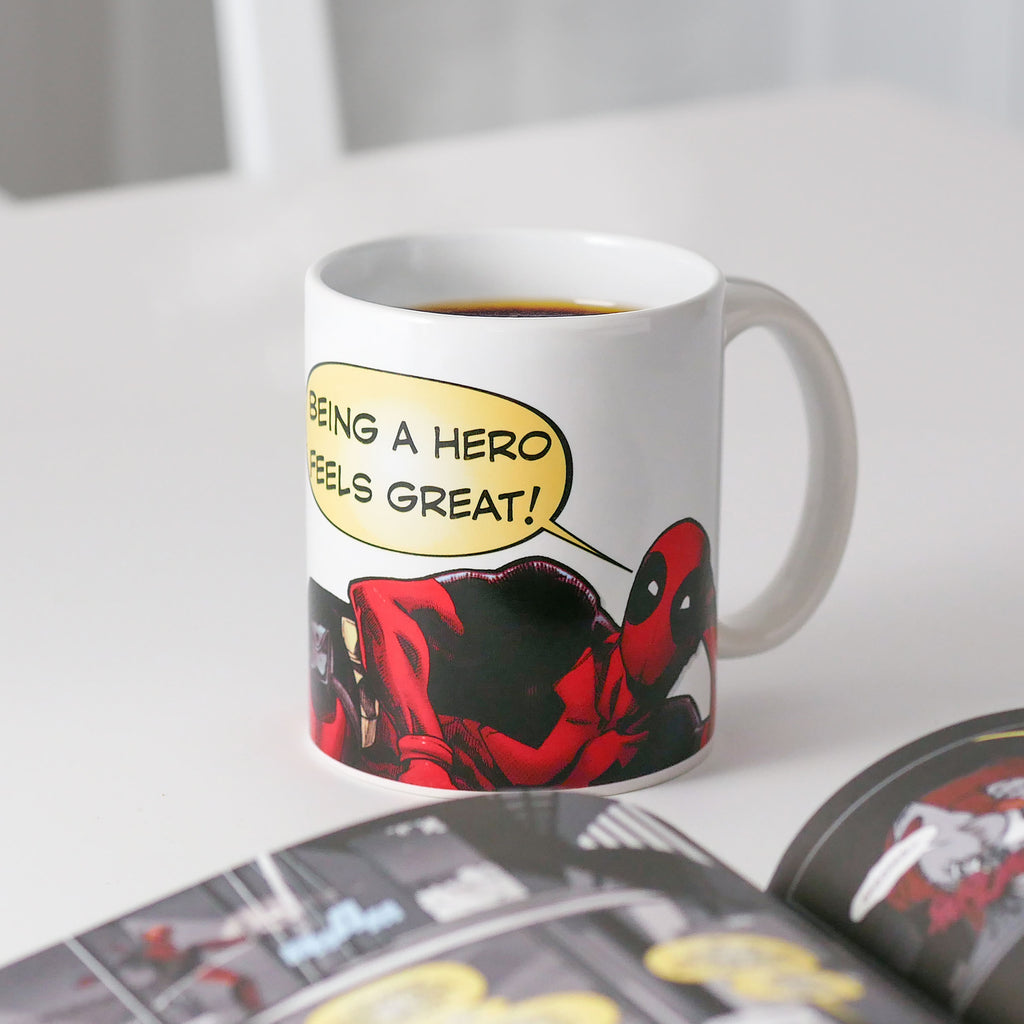 Immagine del prodotto Deadpool - Essere un eroe è fantastico Tazza