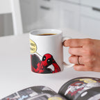 Immagine del prodotto Deadpool - Essere un eroe è fantastico Tazza