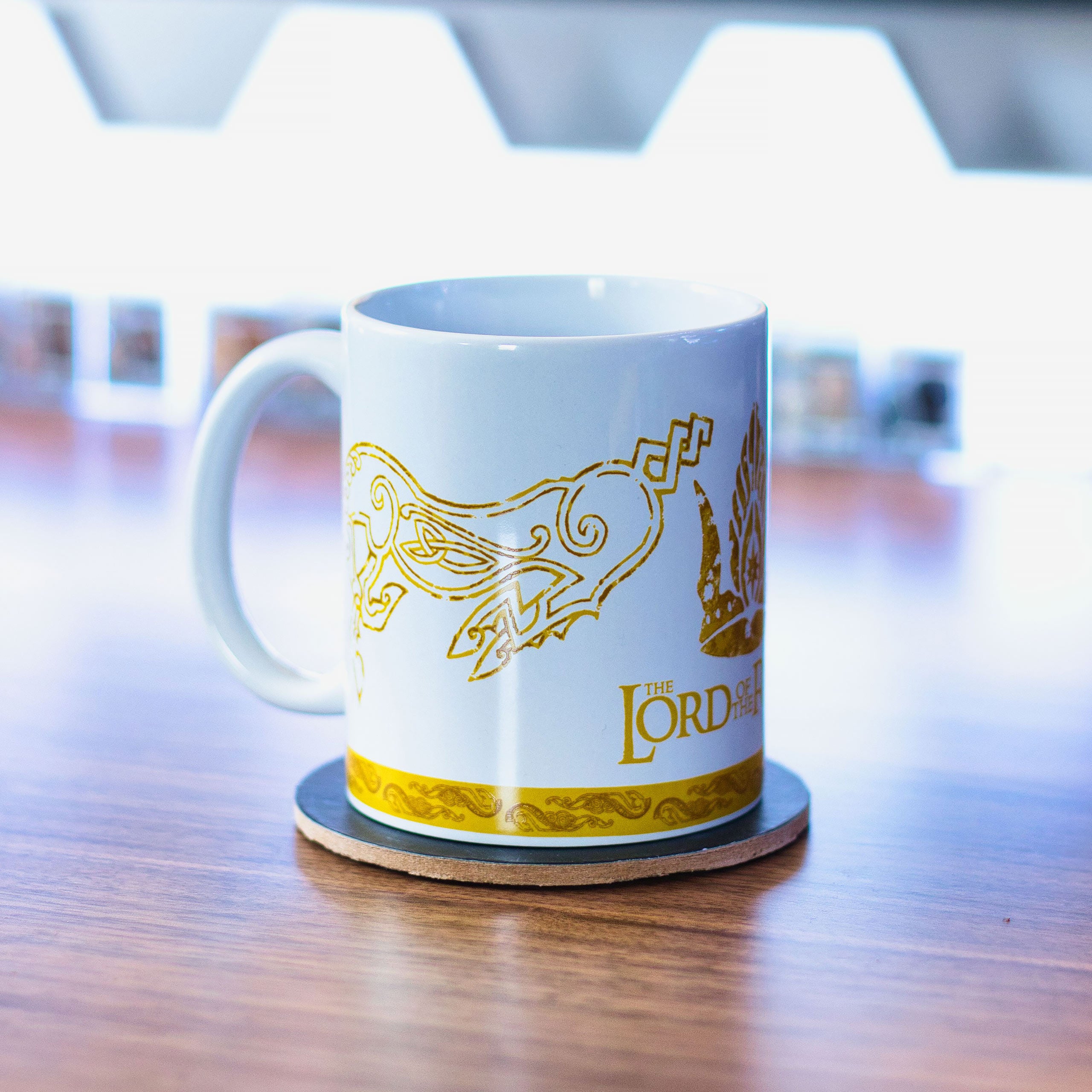 Immagine del prodotto Il Signore degli Anelli - Tazza di Rohan e Gondor