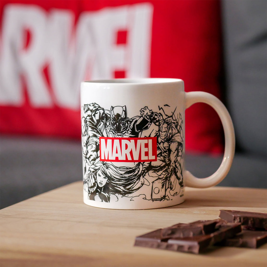 Immagine del prodotto Marvel - Tazza Comics