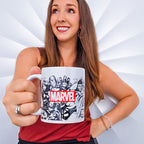 Immagine del prodotto Marvel - Tazza Comics