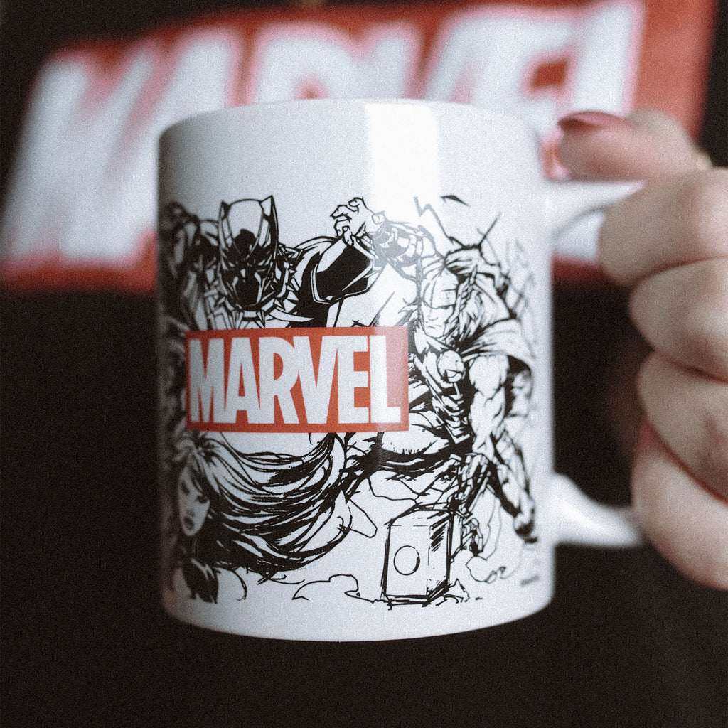 Immagine del prodotto Marvel - Tazza Comics