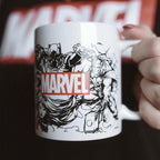 Immagine del prodotto Marvel - Tazza Comics