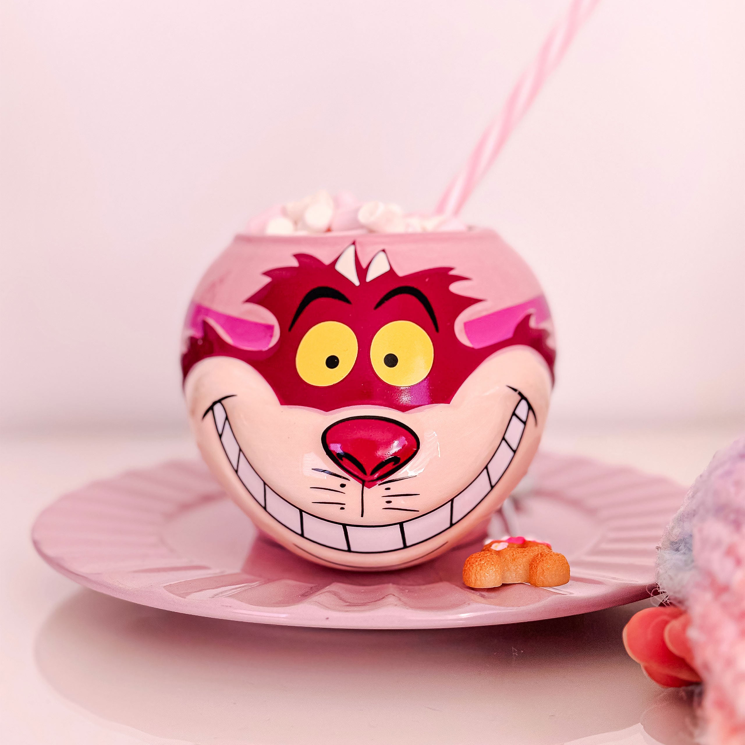 Immagine del prodotto Alice nel Paese delle Meraviglie - Tazza 3D del Gatto di Cheshire