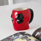 Immagine del prodotto Deadpool - Tazza 3D Face