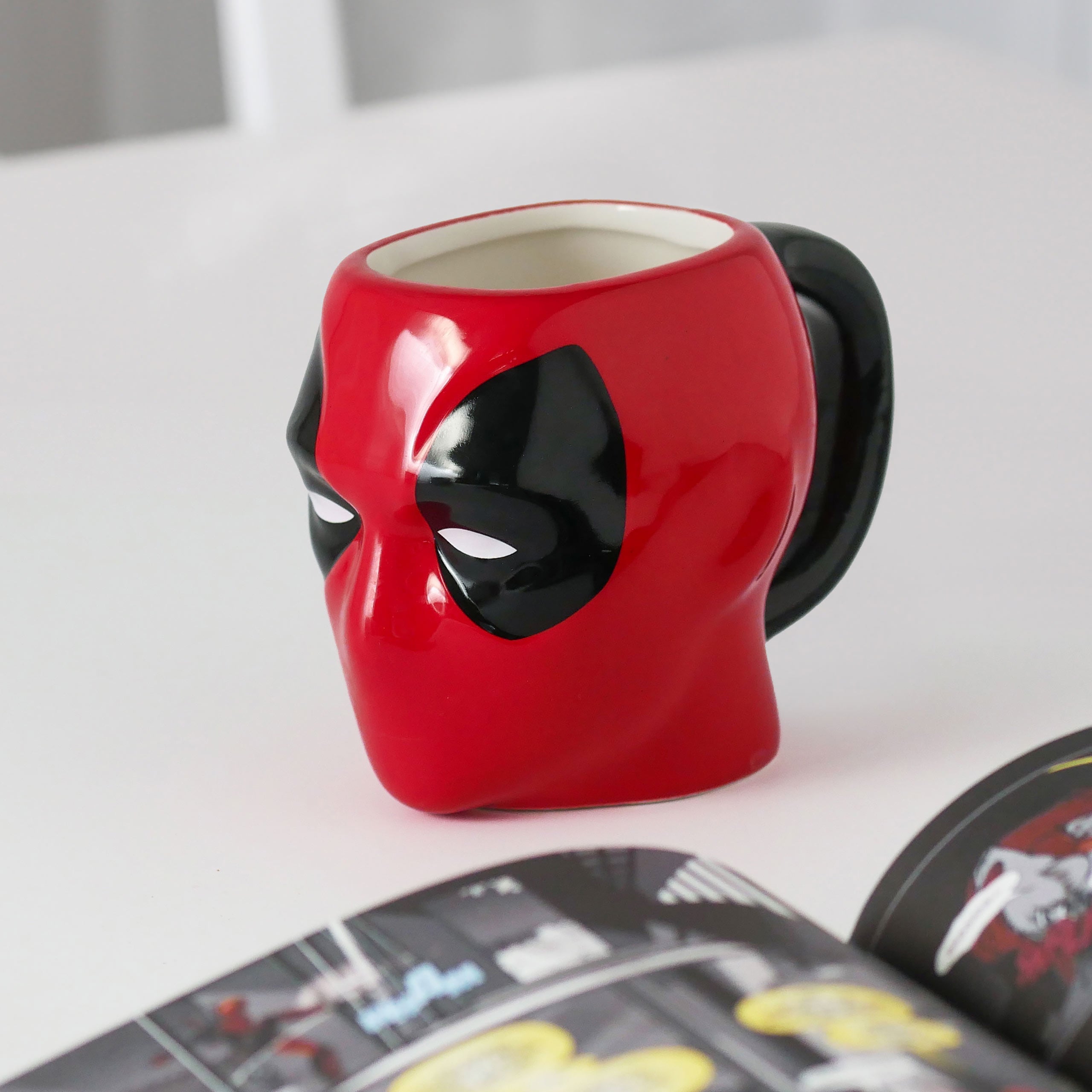 Immagine del prodotto Deadpool - Tazza 3D Face