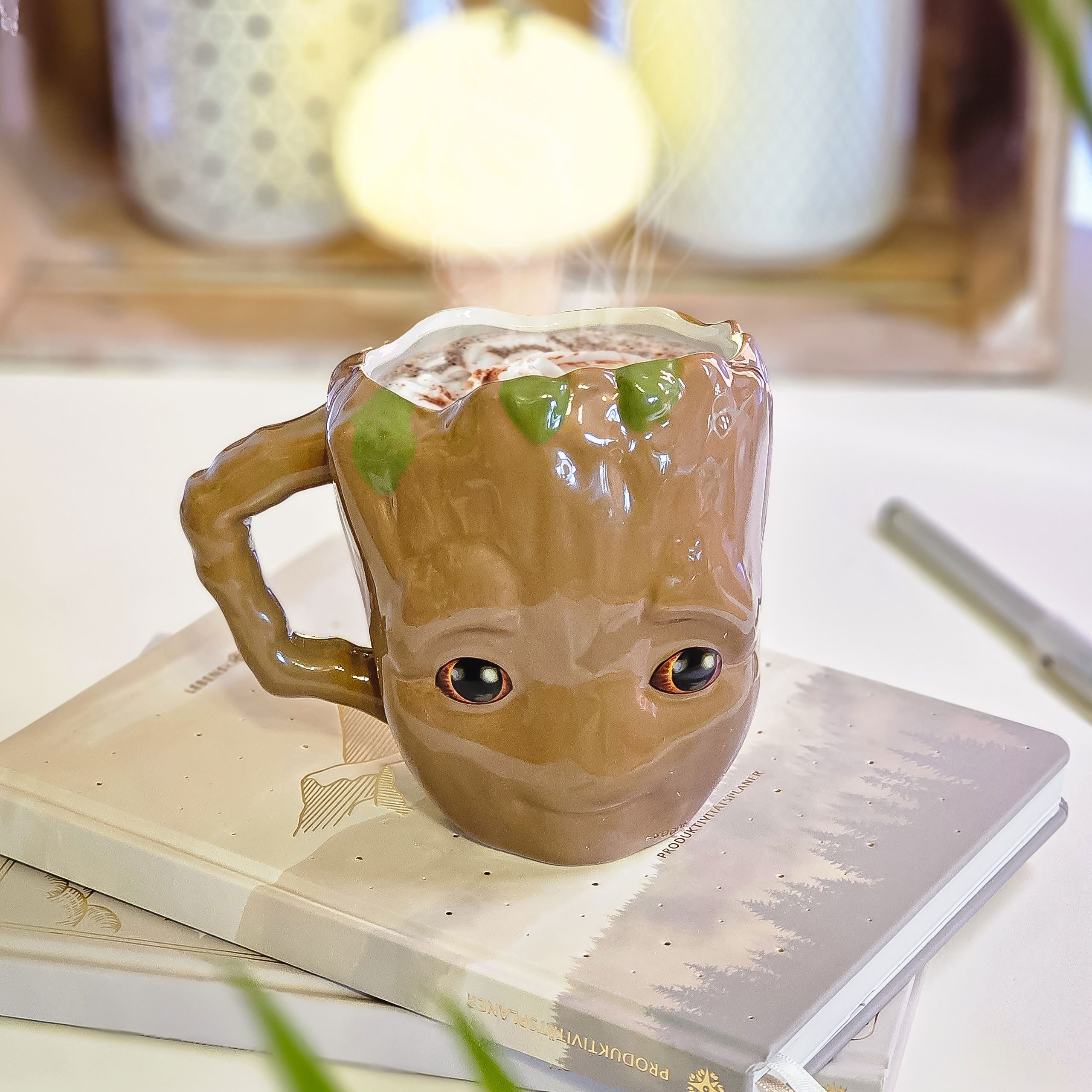 Immagine del prodotto Guardiani della Galassia - Tazza 3D Groot