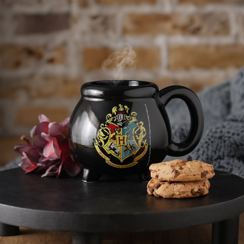 Product image Harry Potter - Cauldron 3D Mug