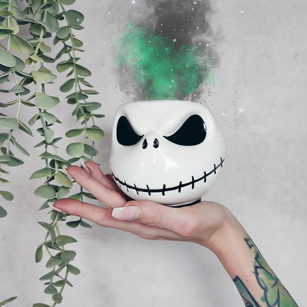 Immagine del prodotto Nightmare Before Christmas - Tazza 3D Jack Face
