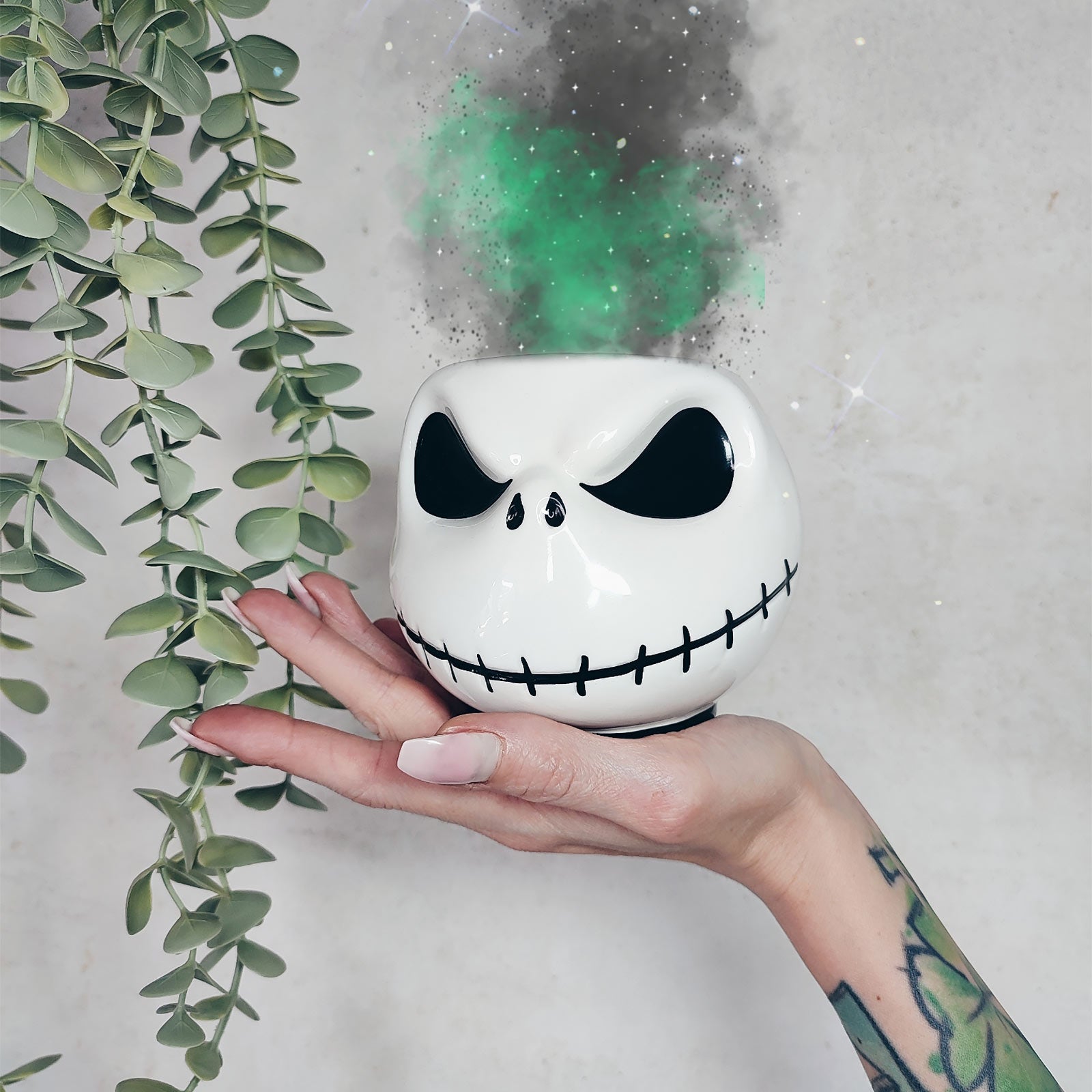 Immagine del prodotto Nightmare Before Christmas - Tazza 3D Jack Face