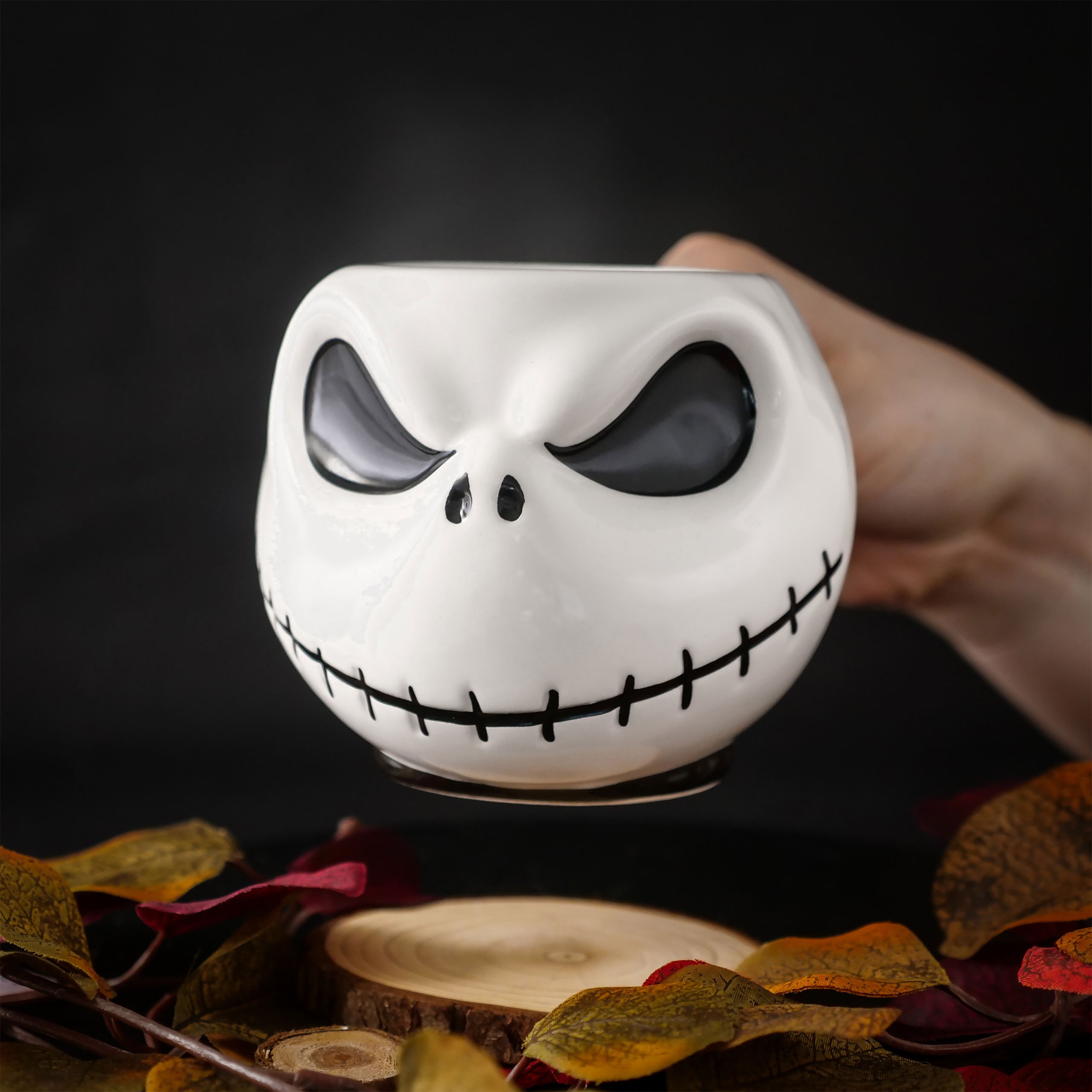 Immagine del prodotto Nightmare Before Christmas - Tazza 3D Jack Face