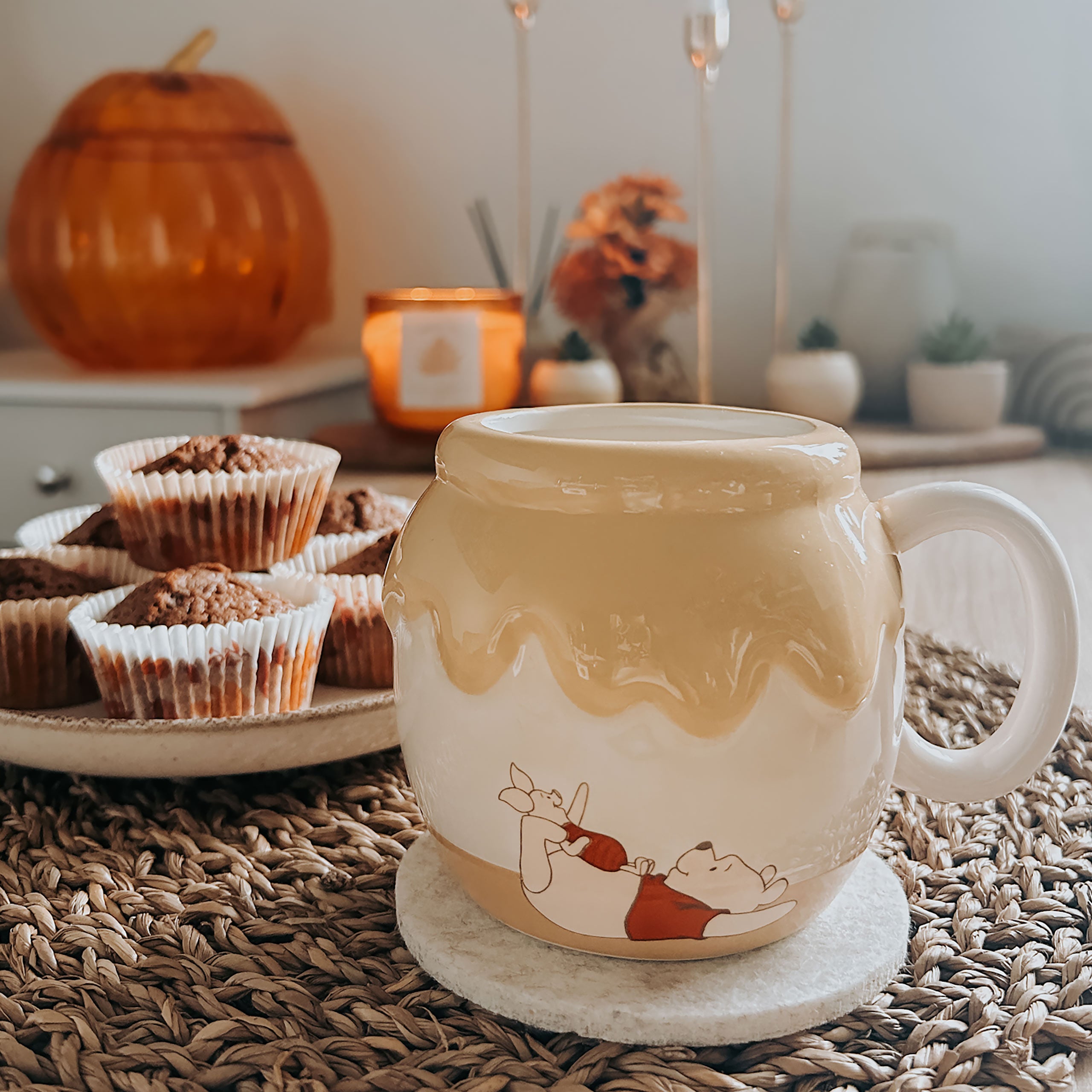 Immagine del prodotto Winnie the Pooh - Tazza 3D del vaso di miele