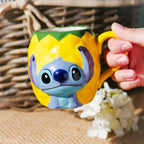 Product image Stitch Pineapple 3D Mug - Lilo & Stitch