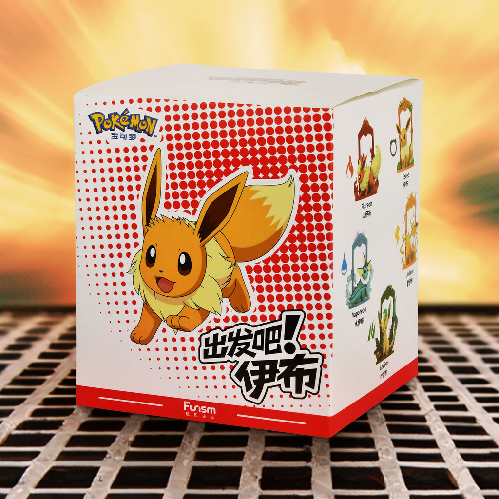 Immagine del prodotto Pokemon - Collezione Misteriosa Evoluzione di Eevee