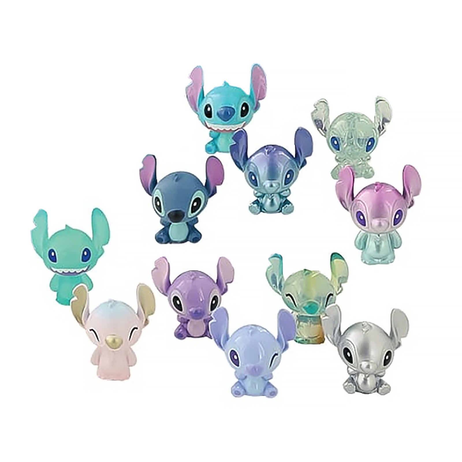 Immagine del prodotto Lilo & Stitch - Figura Mini Misteriosa Serie 2