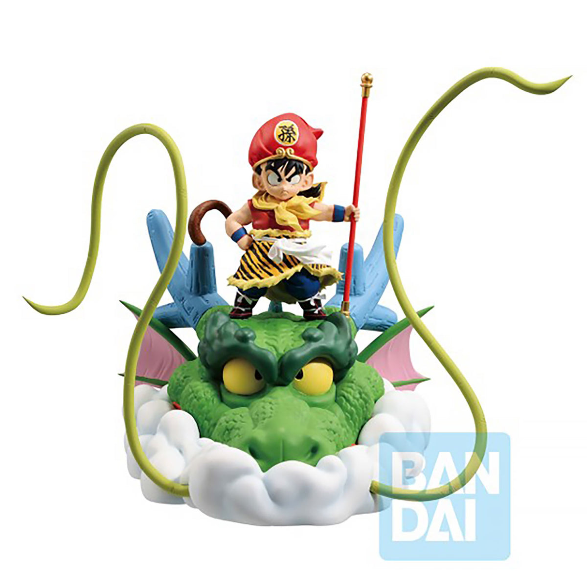 Immagine del prodotto Dragon Ball Z - Figura Son Gohan Ichibansho Snap