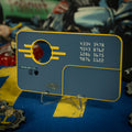 Immagine del prodotto Fallout - Replica della carta di sicurezza di Vault