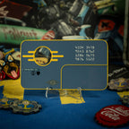 Immagine del prodotto Fallout - Replica della carta di sicurezza di Vault