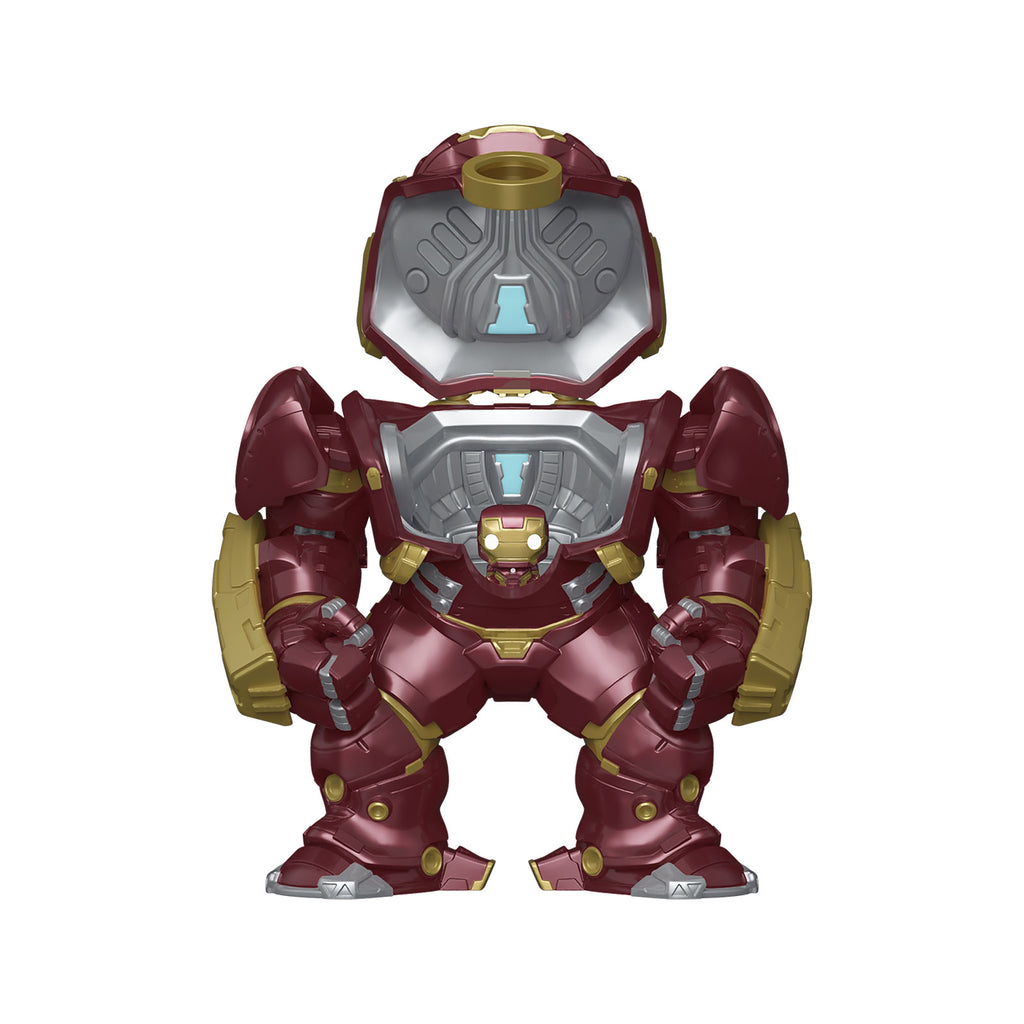 Immagine del prodotto Marvel - Figura Funko Bitty Bots Hulkbuster