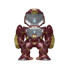 Immagine del prodotto Marvel - Figura Funko Bitty Bots Hulkbuster