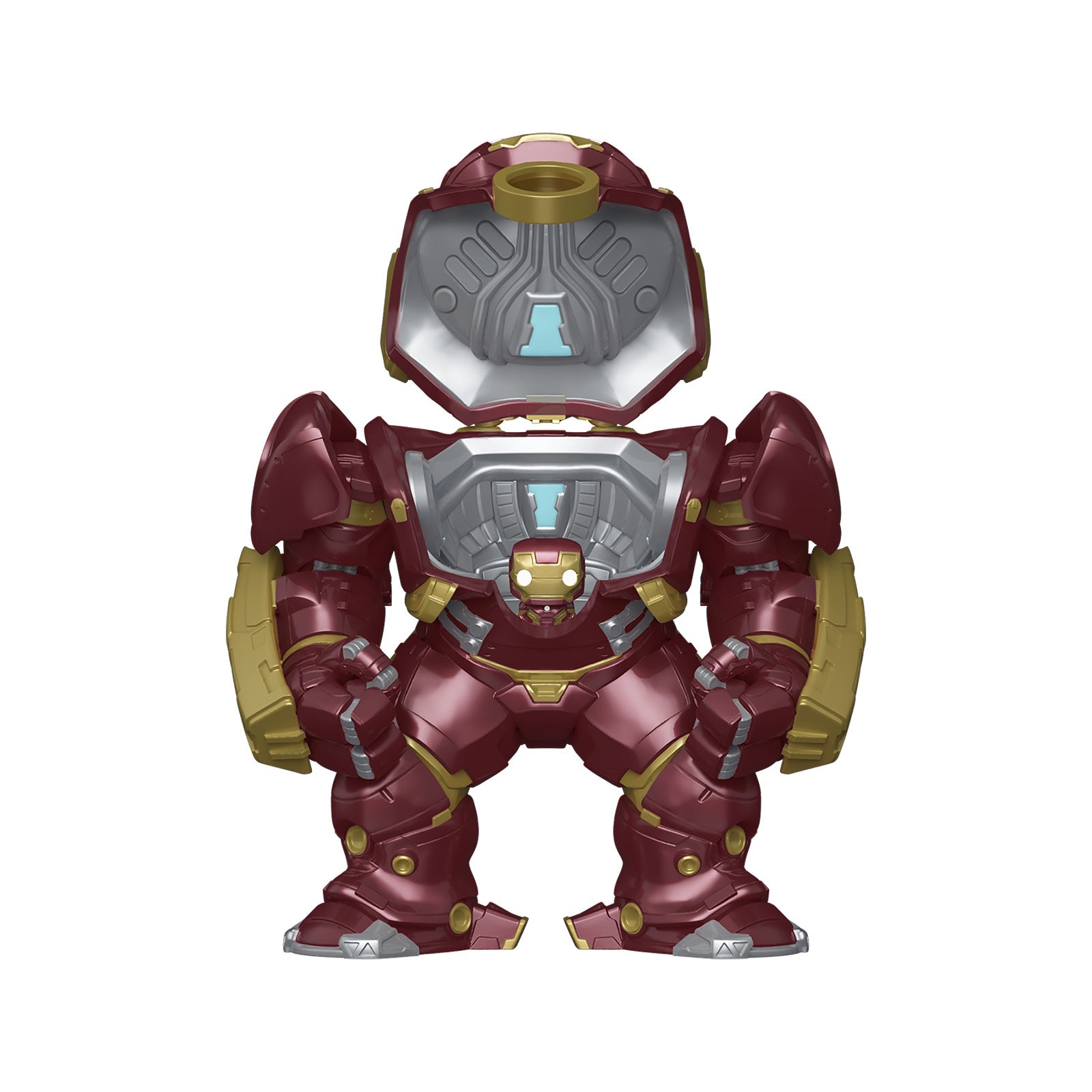 Immagine del prodotto Marvel - Figura Funko Bitty Bots Hulkbuster