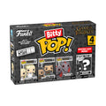 Immagine del prodotto Game of Thrones - Set di 4 figure Funko Bitty Pop Serie 2