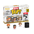 Product image Harry Potter - Funko Bitty Pop 4-piece Figure Set Christmas Ball Series 3