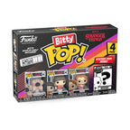 Immagine del prodotto Stranger Things - Set di 4 figure Funko Bitty Pop Serie 1