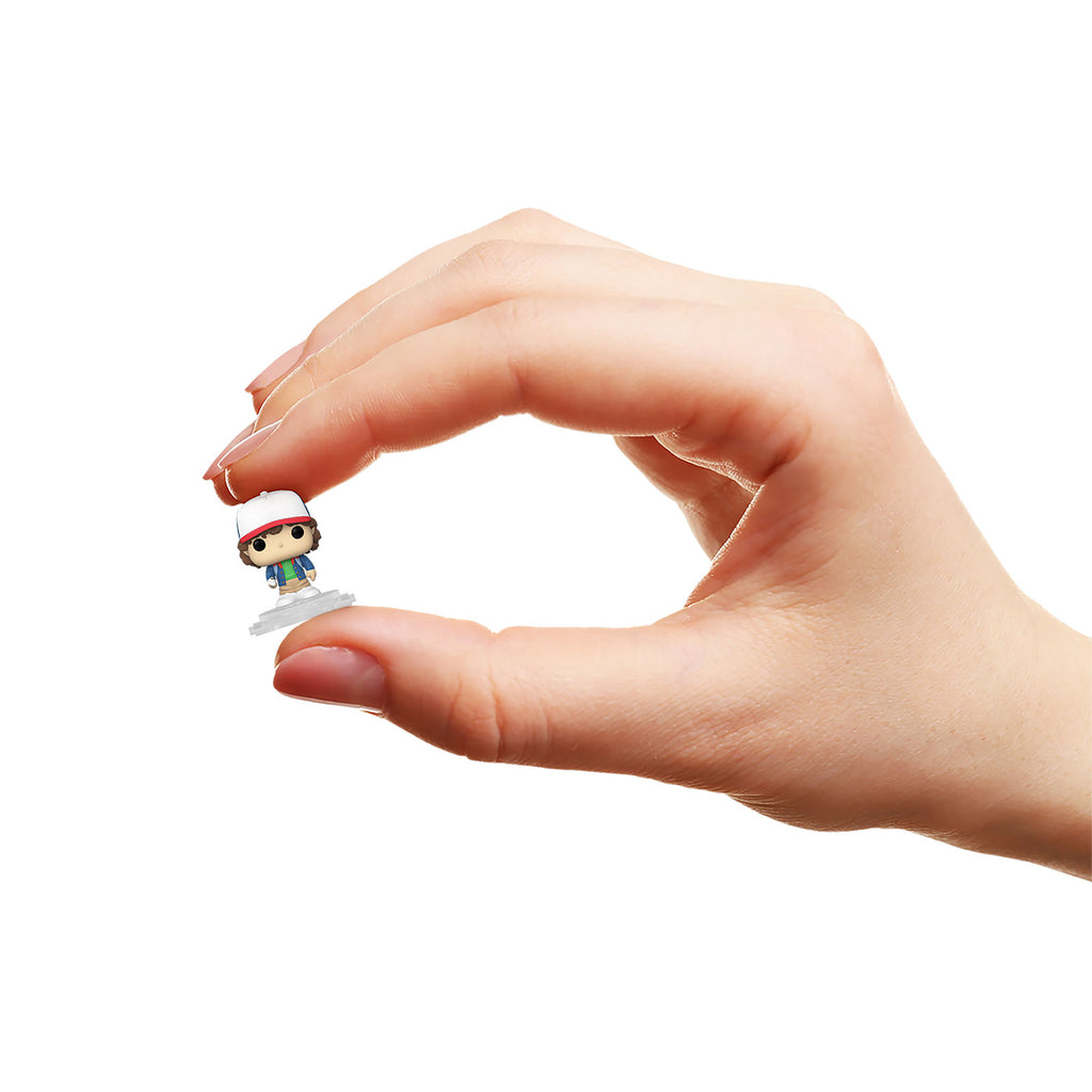 Immagine del prodotto Stranger Things - Funko Bitty Pop Set di 4 figure Serie 2