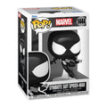 Immagine del prodotto Marvel - Spider-Man Costume Simbionte Funko Pop Figura con testa oscillante