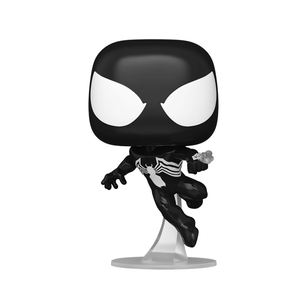 Immagine del prodotto Marvel - Spider-Man Costume Simbionte Funko Pop Figura con testa oscillante