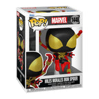 Immagine del prodotto Fumetti Spider-Man - Figura Bobblehead Funko Pop di Iron Spider di Miles Morales