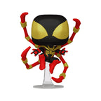 Immagine del prodotto Fumetti Spider-Man - Figura Bobblehead Funko Pop di Iron Spider di Miles Morales