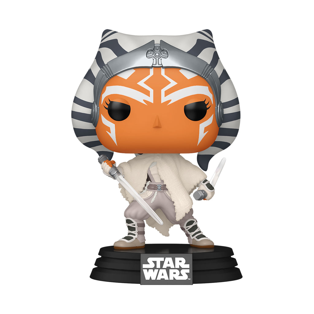 Immagine del prodotto Figura Bobblehead Ahsoka Funko Pop - Star Wars Ahsoka