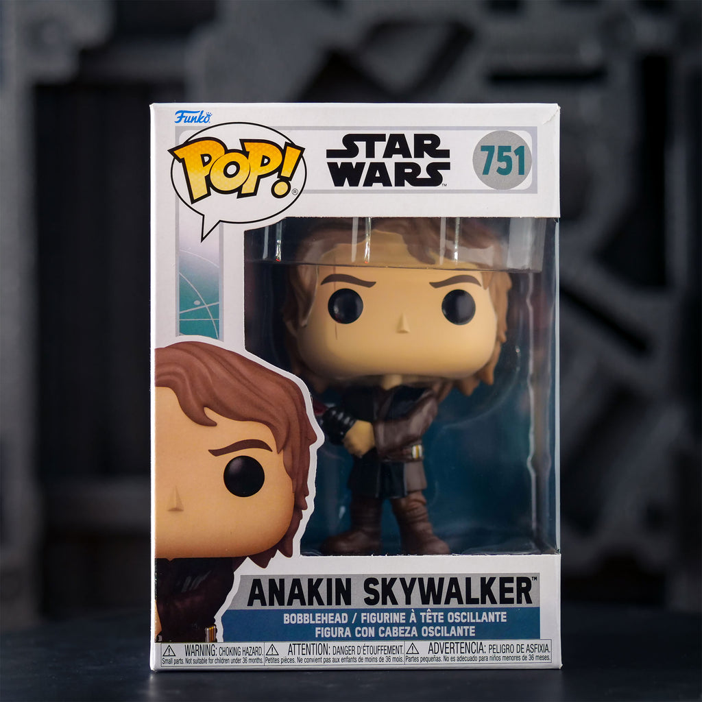 Immagine del prodotto Figura Funko Pop Anakin Skywalker Bobblehead - Star Wars Ahsoka