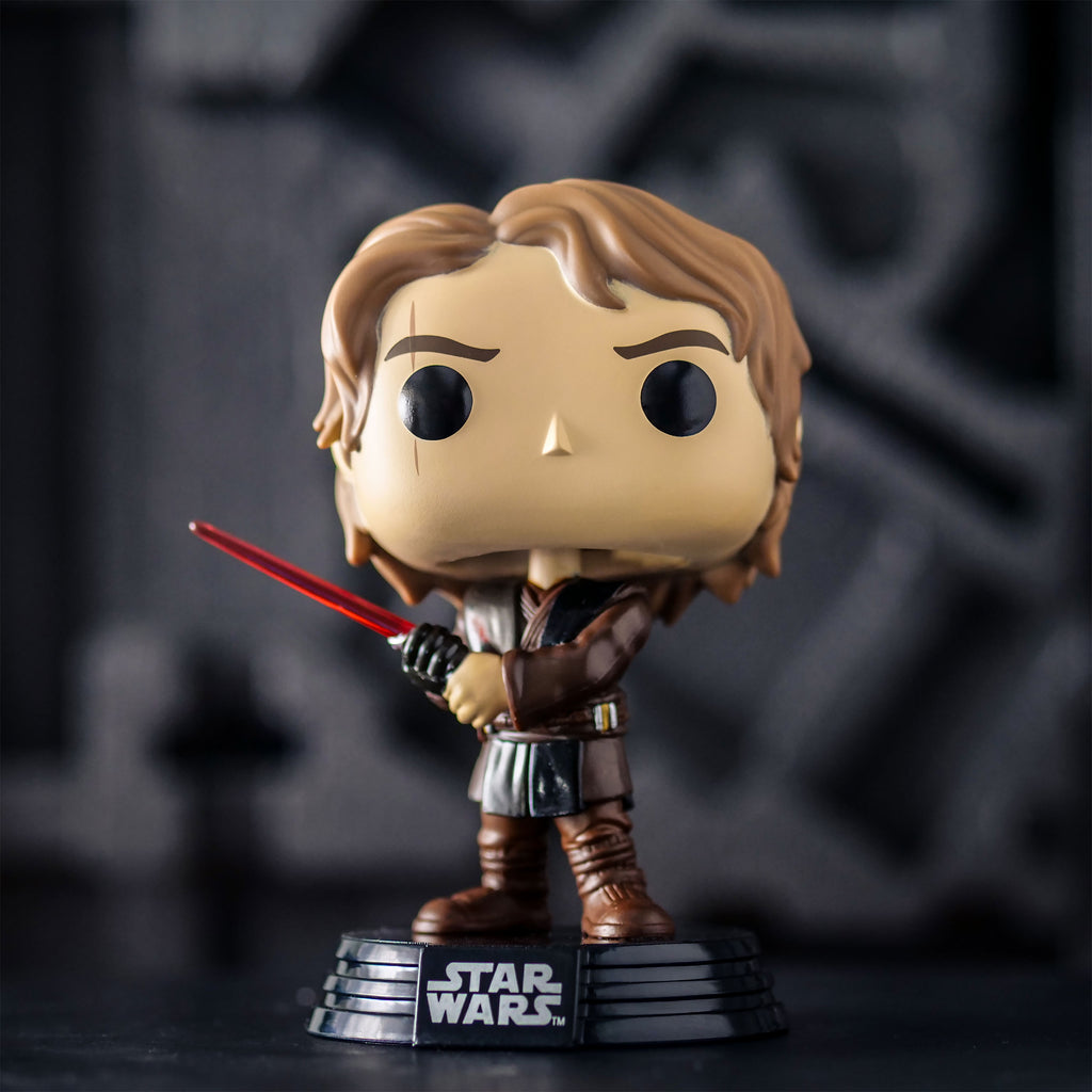 Immagine del prodotto Figura Funko Pop Anakin Skywalker Bobblehead - Star Wars Ahsoka