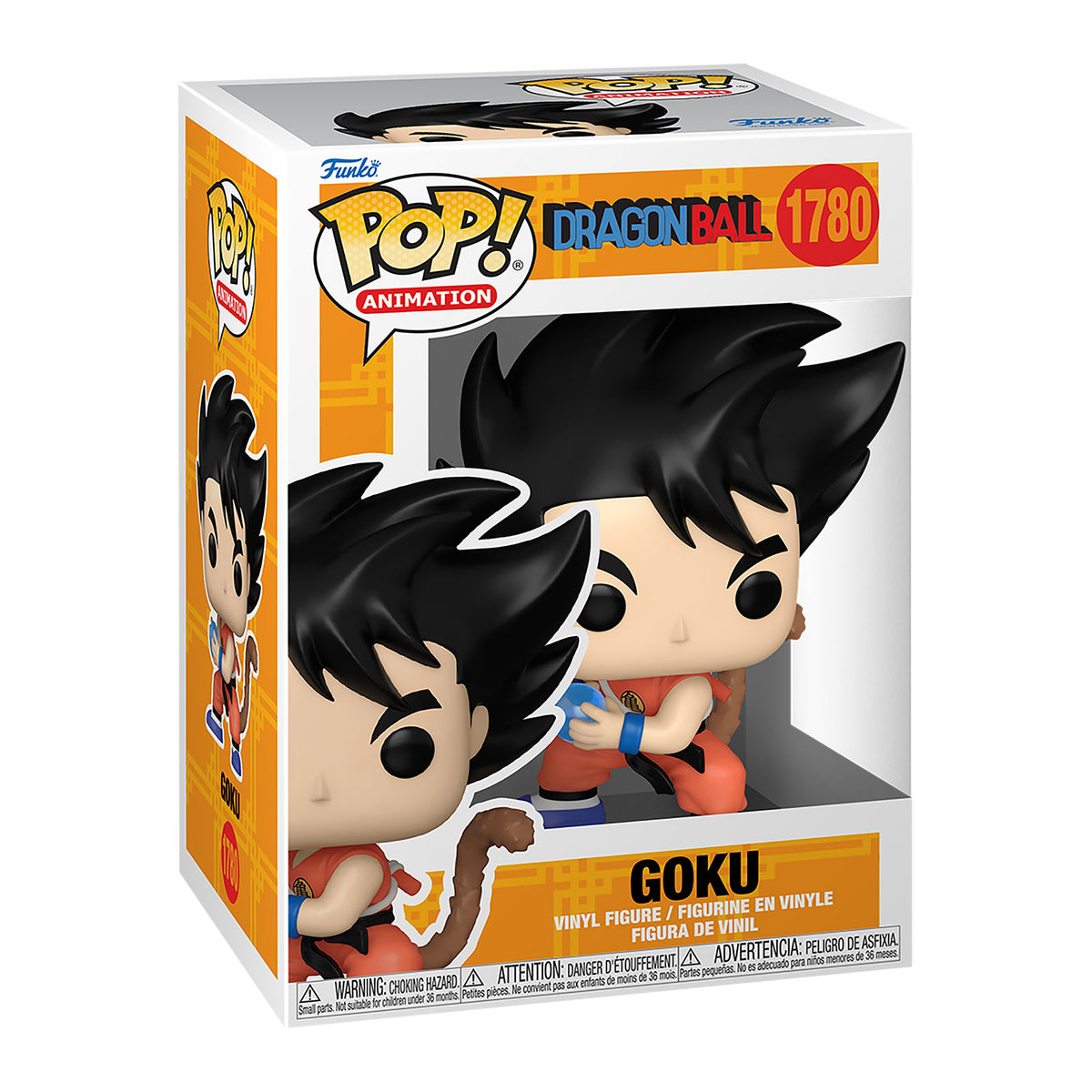 Immagine del prodotto Dragon Ball - Figura Funko Pop Goku Kame